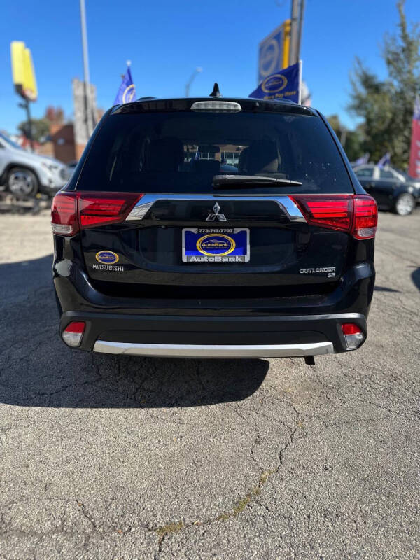 2017 Mitsubishi Outlander