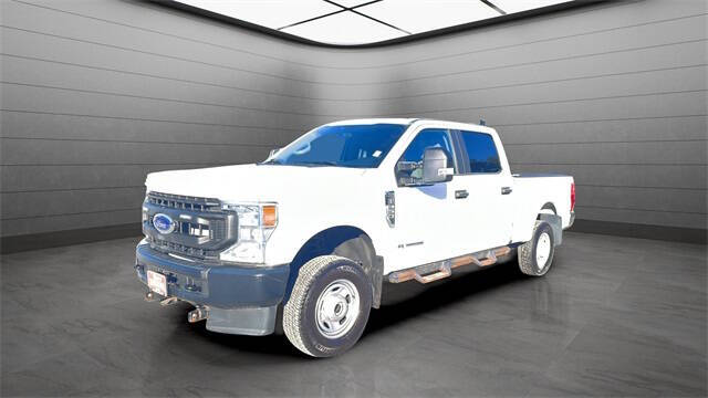 2020 Ford F-350 Super Duty