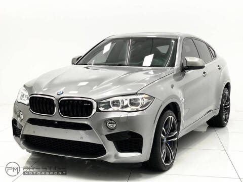 2015 BMW X6 M
