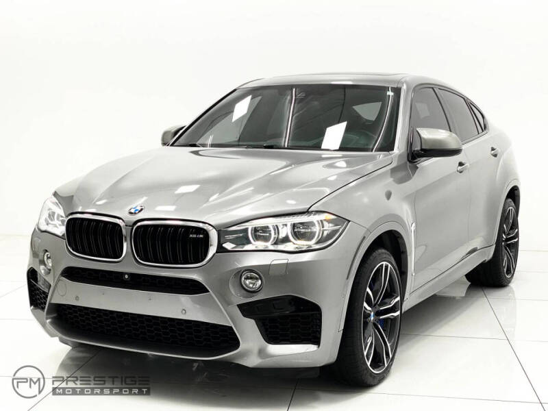 2015 BMW X6 M
