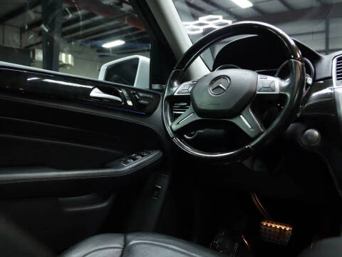 2015 Mercedes-Benz M-Class ML 400