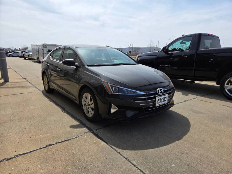2019 Hyundai Elantra