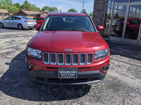 2014 Jeep Compass Latitude