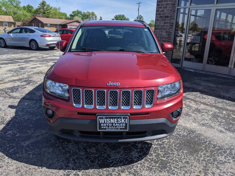 2014 Jeep Compass Latitude