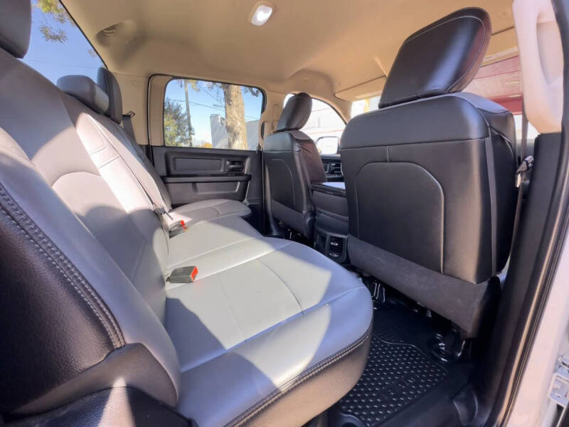 2020 RAM 2500 Tradesman