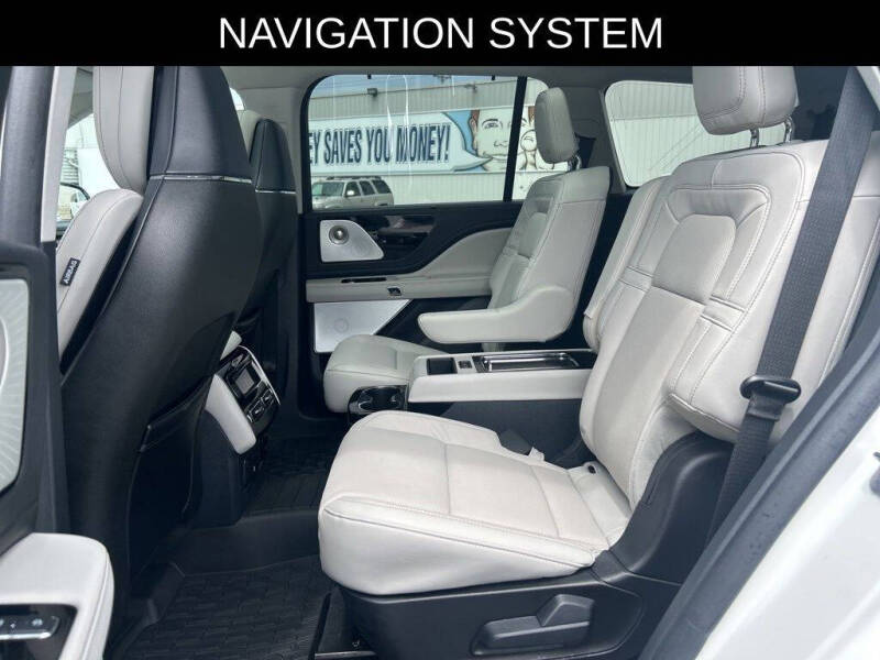 2025 Lincoln Aviator Reserve