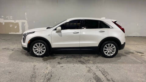 2021 Cadillac XT4 Luxury