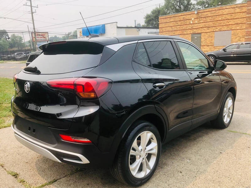 2020 Buick Encore GX Preferred