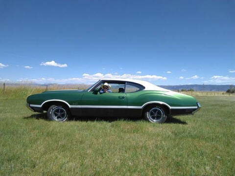 1970 Oldsmobile Cutlass