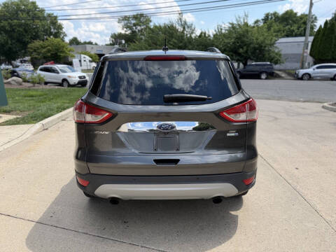 2016 Ford Escape SE