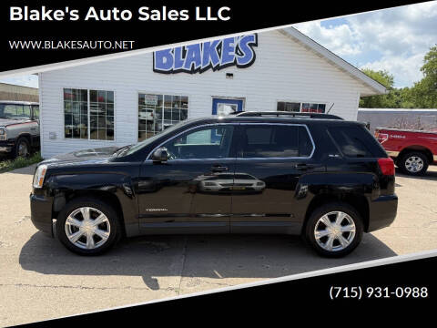 2017 GMC Terrain
