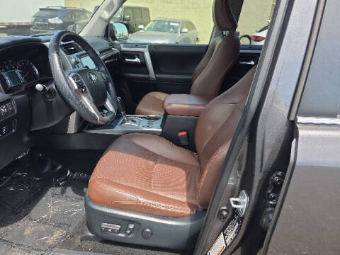 2018 Toyota 4Runner