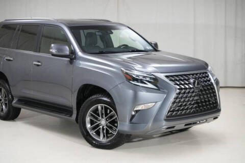 2020 Lexus GX 460