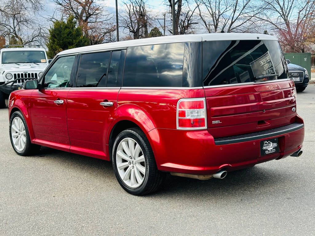 2017 Ford Flex for sale at Boise Auto Group in Boise, ID