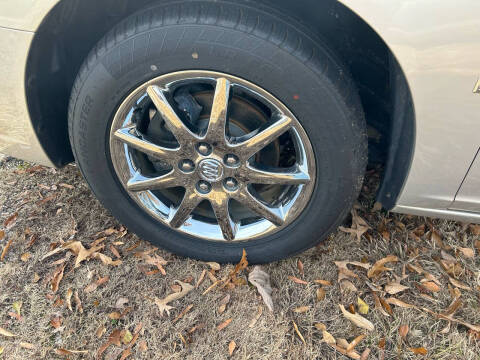 2007 Buick Lucerne CXL V6