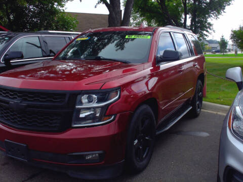 2015 Chevrolet Tahoe LT
