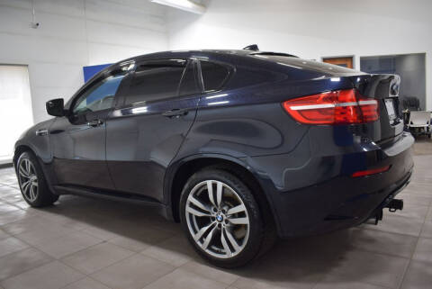 2014 BMW X6 M for sale at iDeal Auto Imports in Eden Prairie MN