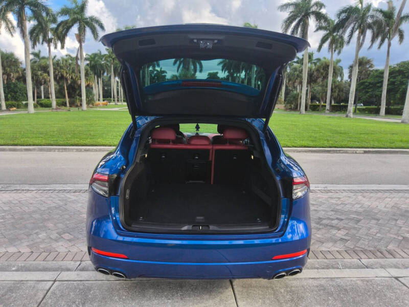 2022 Maserati Levante GT