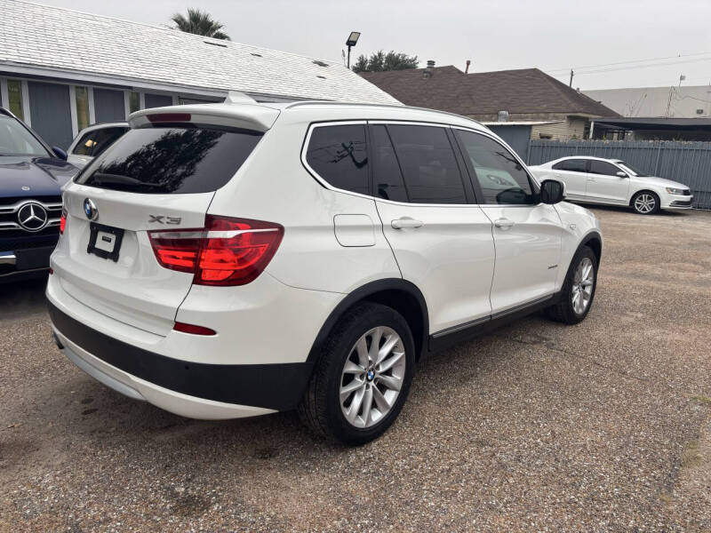2011 BMW X3 xDrive28i