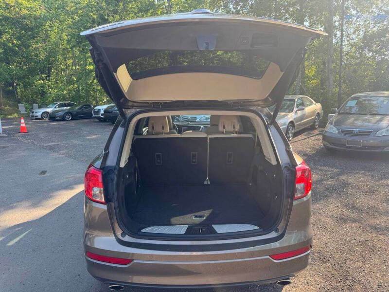 2017 Buick Envision Premium II
