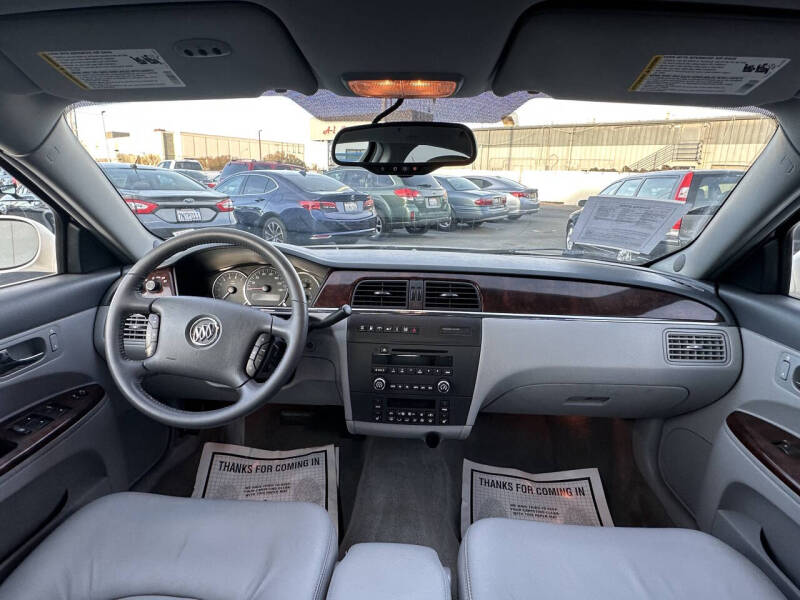 2007 Buick LaCrosse CXL