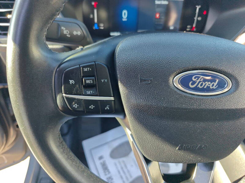 2023 Ford Escape Active