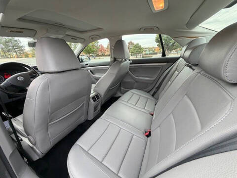 2009 Volkswagen Jetta SEL