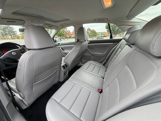 2009 Volkswagen Jetta SEL