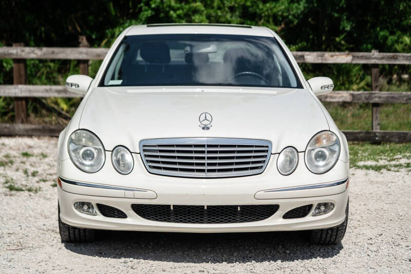 2003 Mercedes-Benz E-Class E 320