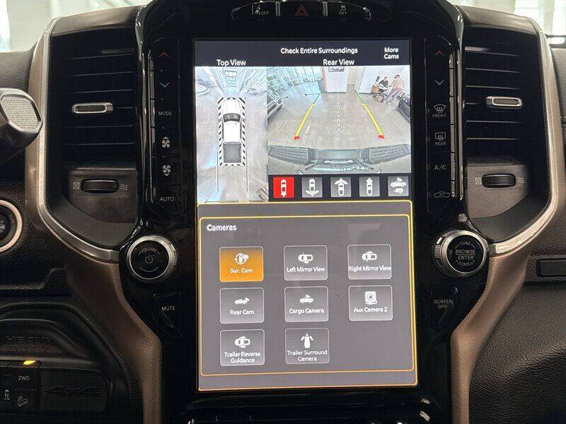 2022 RAM 2500 Laramie