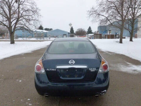 2008 Nissan Altima 3.5 SE