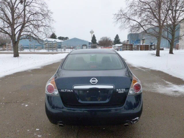 2008 Nissan Altima 3.5 SE