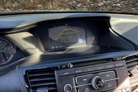 2017 Honda Accord Sport w/Honda Sensing