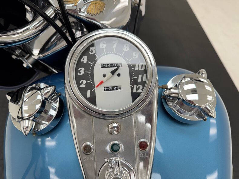 1967 Harley-Davidson FLH