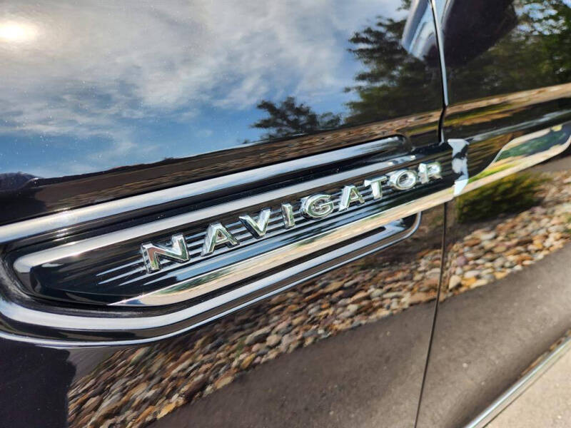 2023 Lincoln Navigator Reserve