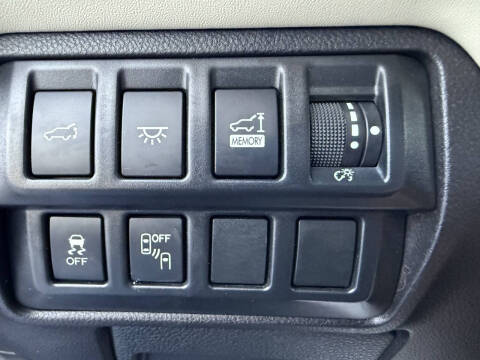 2020 Subaru Ascent Limited 7-Passenger