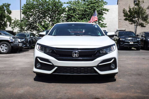 2021 Honda Civic EX