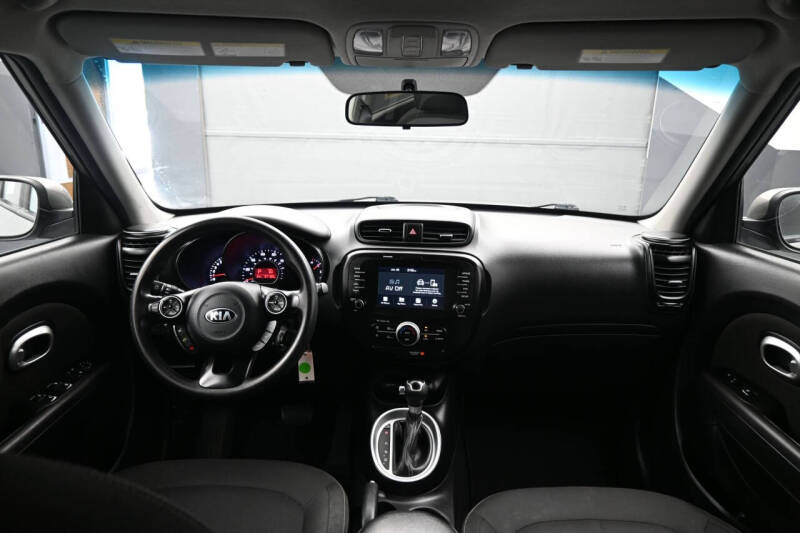 2019 Kia Soul +