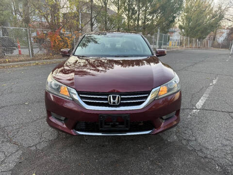2014 Honda Accord EX-L