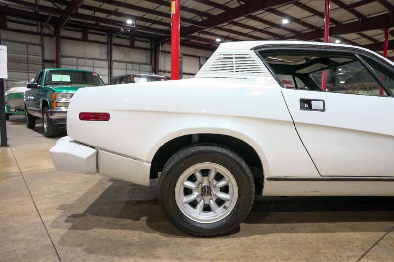 1980 Triumph TR8