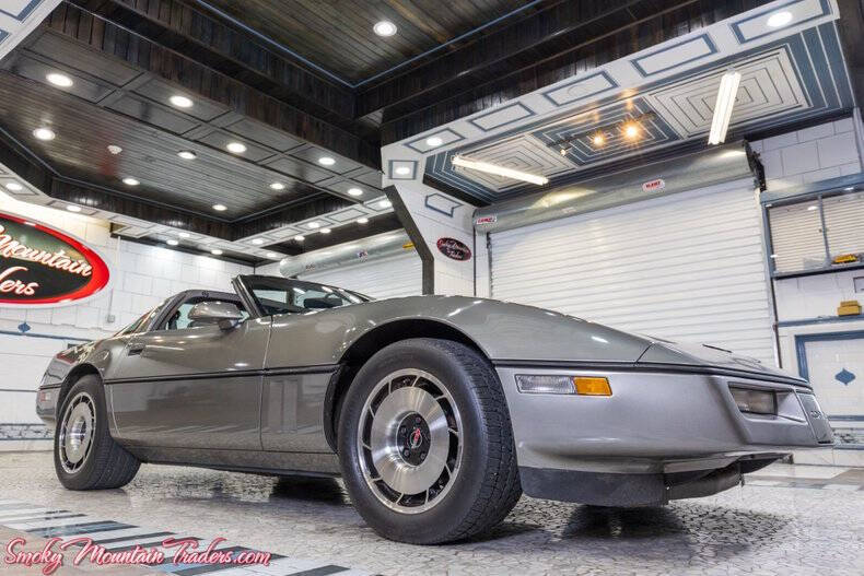 1984 Chevrolet Corvette