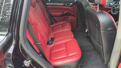 2018 Porsche Cayenne