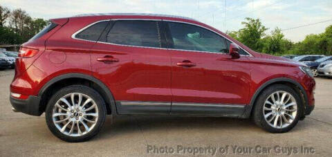 2015 Lincoln MKC
