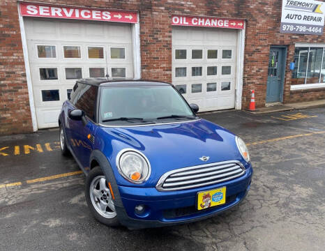 2007 MINI Cooper