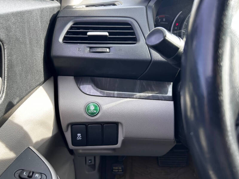 2013 Honda CR-V EX-L