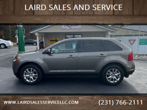 2014 Ford Edge for sale at LAIRD SALES AND SERVICE in Muskegon MI