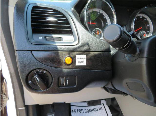 2013 RAM C/V Tradesman