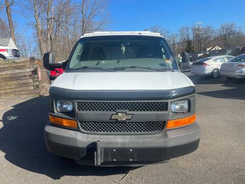2016 Chevrolet Express for sale at 22nd ST Motors in Quakertown PA