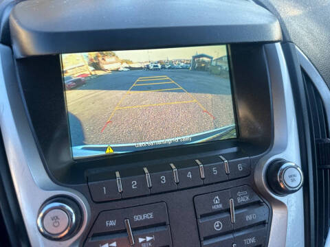 2017 GMC Terrain SLE-1