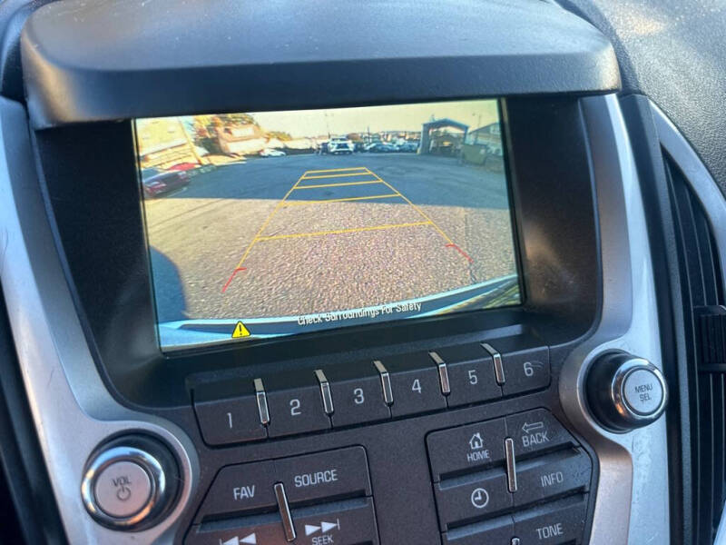 2017 GMC Terrain SLE-1